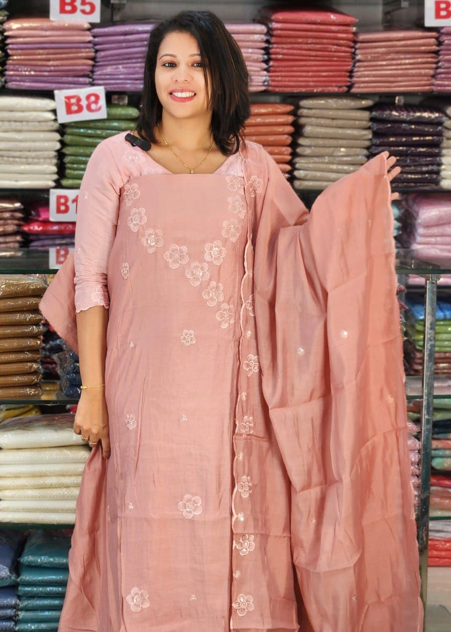 NEW ARRIVED MUL LINE SALWAR SUITS @1340/- N2778