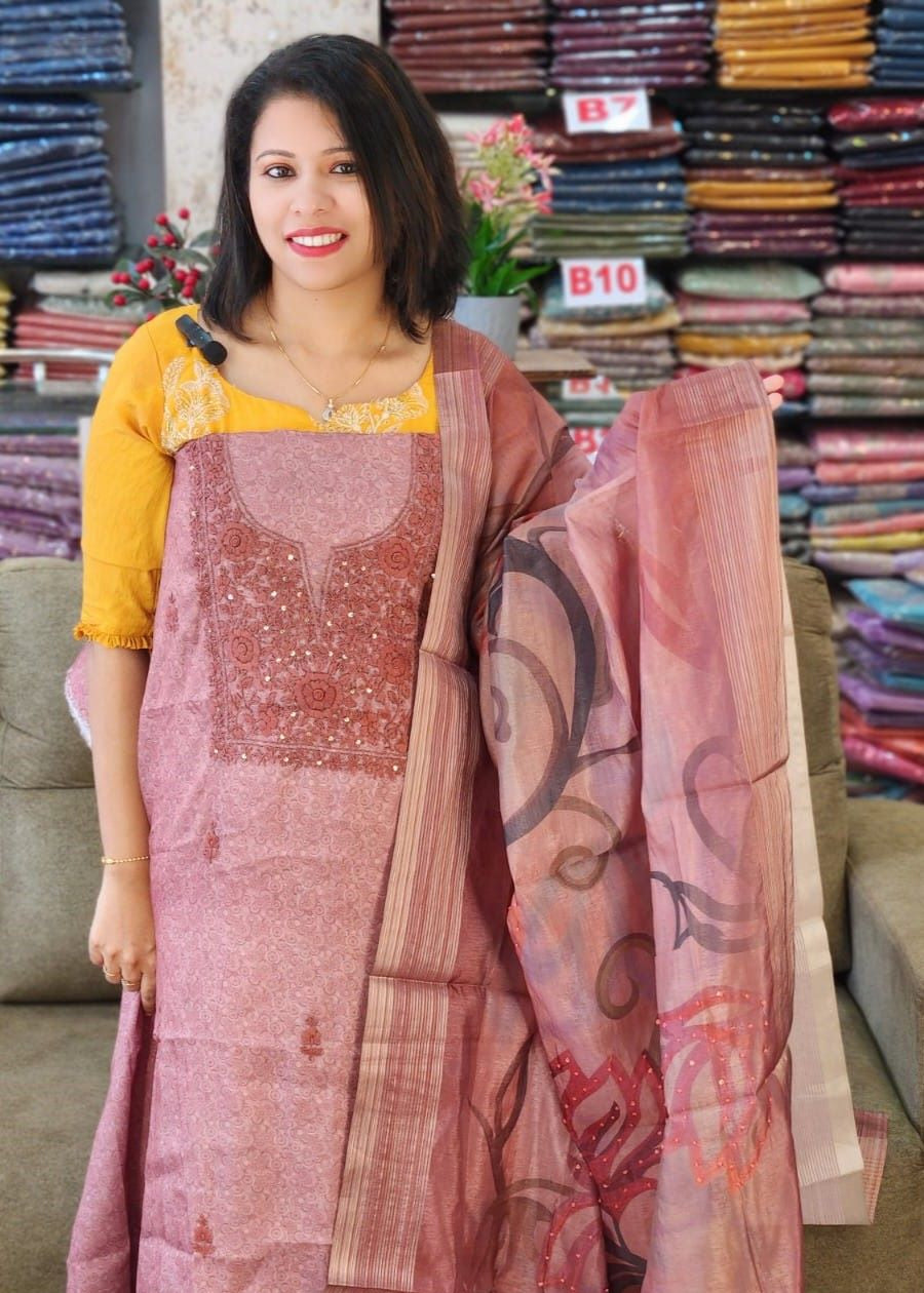 PREMIUM MODAL SALWAR SUITS @1980/- N2782