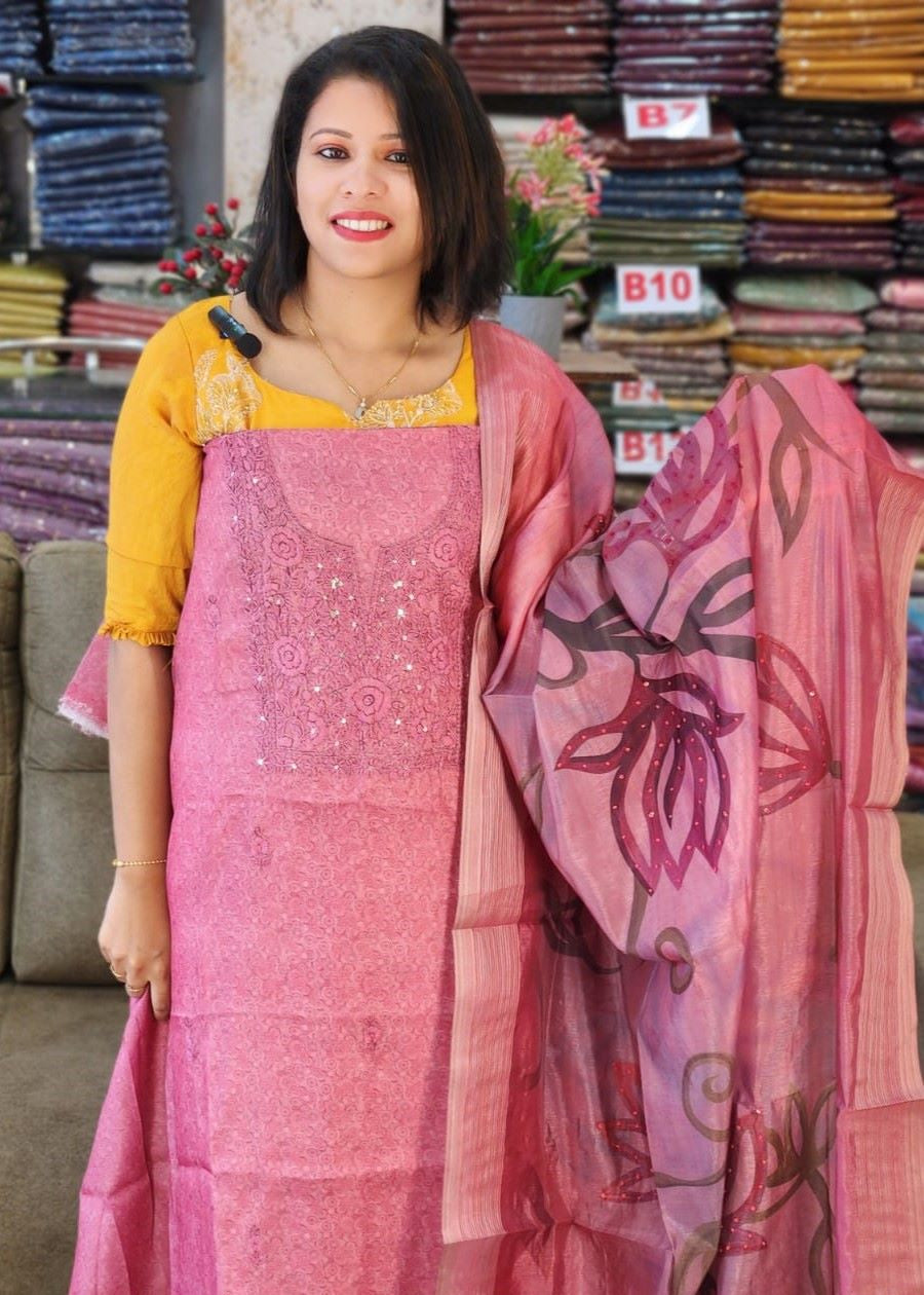 PREMIUM MODAL SALWAR SUITS @1980/- N2782