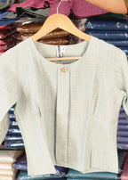STYLISH TUNICS TOPS @589/- N2784