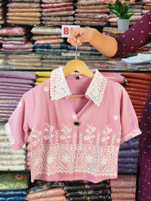 GENZ SPECIAL TUNICS TOP @722/- N2749