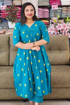 CASUAL WEAR COTTON HANDLOOM READY TO WEAR SETS N2481
