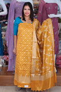 PREMIUM SILK BANARASI SALWAR SUITS N2563