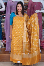 PREMIUM SILK BANARASI SALWAR SUITS N2563