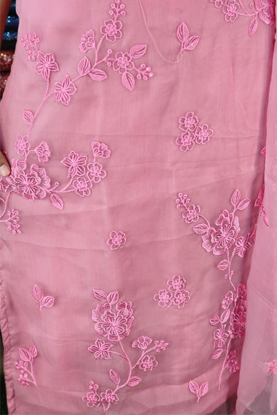 PREMIUM WORKED VAARI SHIFFON SALWAR SUITS @1495/- N2613