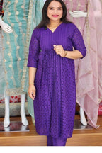 SUMMER SPECIAL COTTON HAKOBA CORDSET N2596