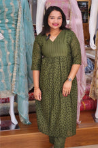 SUMMER SPECIAL COTTON HAKOBA CORDSET N2596