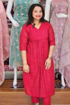 SUMMER SPECIAL COTTON HAKOBA CORDSET N2596