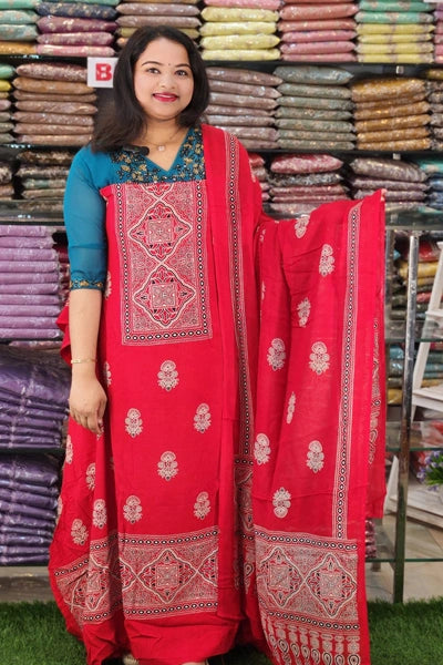 BUDGETED RAYON SALWAR SUITS @695/- N2611