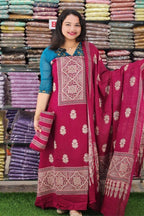 BUDGETED RAYON SALWAR SUITS @695/- N2611