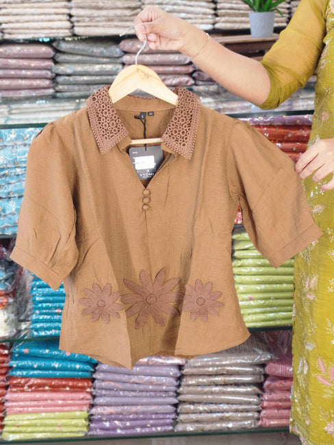 LATEST TUNICS TOP OUT FIT @876/- N2760
