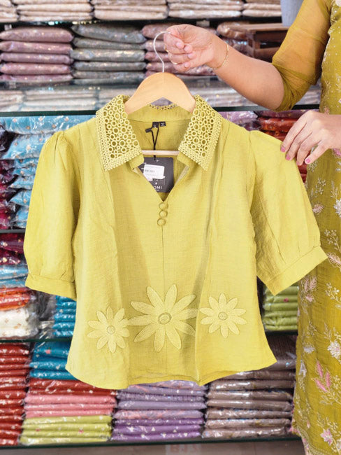 LATEST TUNICS TOP OUT FIT @876/- N2760
