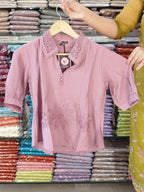 LATEST TUNICS TOP OUT FIT @876/- N2760