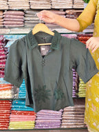 LATEST TUNICS TOP OUT FIT @876/- N2760