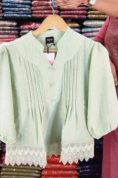 HEAVY DEMANDED TUNICS TOPS @722/-  N2681