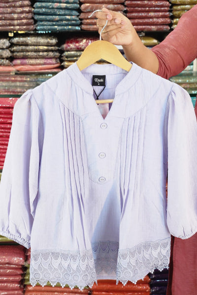 HEAVY DEMANDED TUNICS TOPS @722/-  N2681