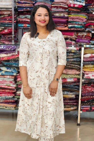 PREMIUM RAYON CO-ORD SETS N2515