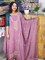 PREMIUM PARTYWEAR SALWAR SUITS @1295/- N2639