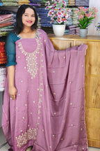 PREMIUM PARTYWEAR SALWAR SUITS @1295/- N2639
