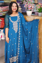 PREMIUM PARTYWEAR SALWAR SUITS @1295/- N2639