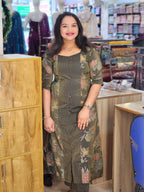 CAUSAL WEAR SPECIAL CO-ORDS SETS @ 1395 N2691