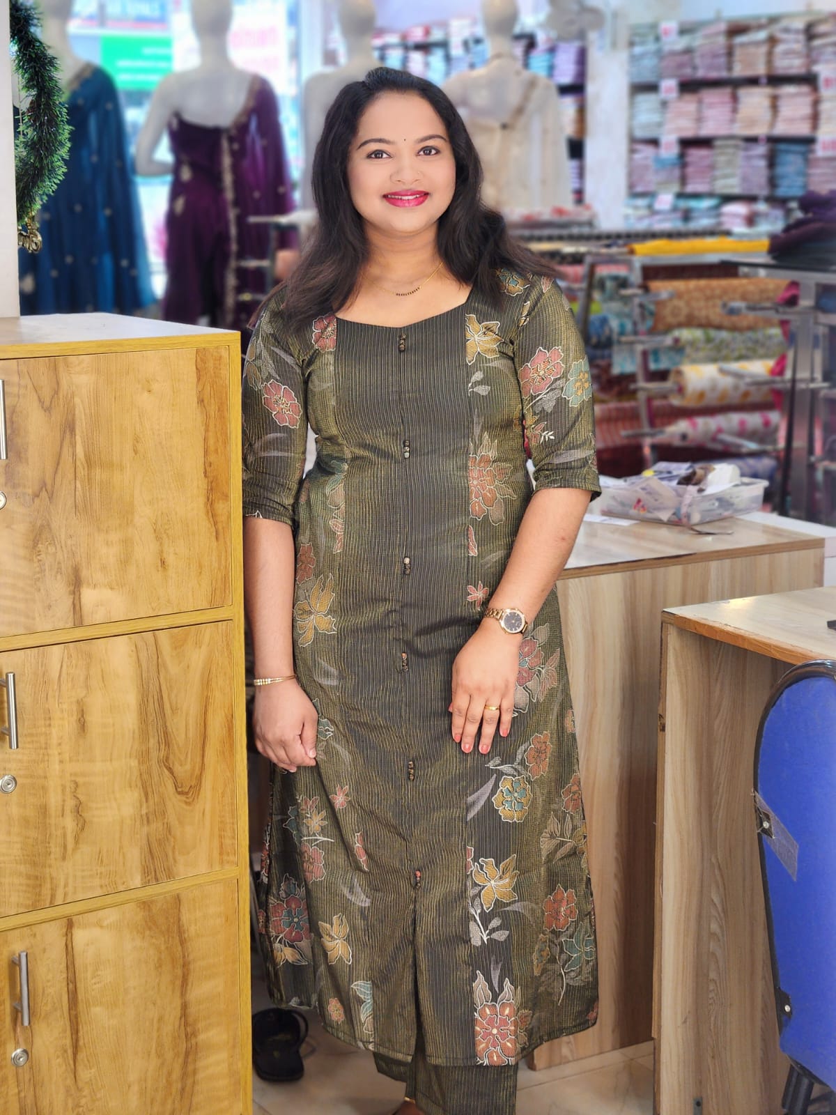 CAUSAL WEAR SPECIAL CO-ORDS SETS @ 1395 N2691
