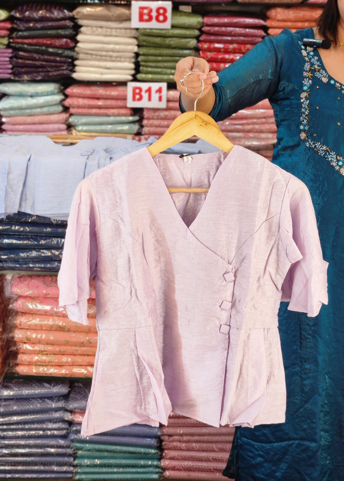 GENZ SPECIAL TUNICS TOPS @722/- N2798