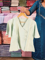GENZ SPECIAL TUNICS TOPS @722/- N2798
