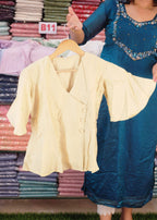 GENZ SPECIAL TUNICS TOPS @722/- N2798