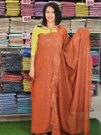 RESTOCKED MUL SHIFFON SALWAR SUITS @1499/- N