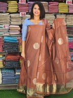 BUDGETED JAMDHANI SALWAR SUITS @840/- N2783