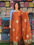 BUDGETED JAMDHANI SALWAR SUITS @840/- N2783