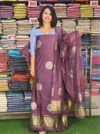 BUDGETED JAMDHANI SALWAR SUITS @840/- N2783