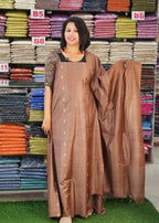 RESTOCKED SEMI TUSSER SALWAR SUITS @999/- N2805
