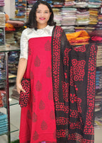 BUDGETED COTTON SALWAR SUITS @995/- N2751
