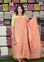 BUDGETED MUL SHIMMER SALWAR SUITS @999/- N2706
