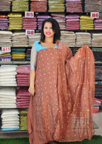PREMIUM MUL CHANDERI SALWAR SUITS @899/- N2806