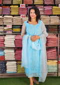 HEAVY DEMANDED VAARI CRUSH SALWAR SUITS @1499/- N2809