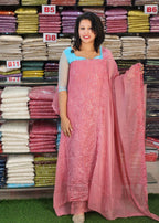 HEAVY DEMANDED VAARI CRUSH SALWAR SUITS @1499/- N2809