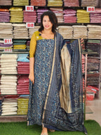 PREMIUM MAHESWARI SILK SALWAR SUITS @1099/- N2816