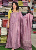 DEMANDED LINEN SALWAR SUITS @895/- N2814