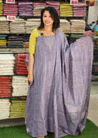 DEMANDED LINEN SALWAR SUITS @895/- N2814