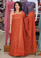 STYLISH MUL CRUSH SALWAR SUITS @1495/- N2790