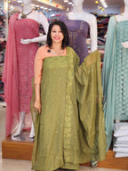 STYLISH MUL CRUSH SALWAR SUITS @1495/- N2790