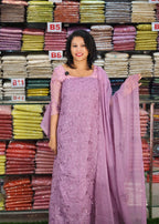 STYLISH VAARI SHIFFON SALWAR SUITS @1499/- N2794