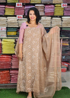 STYLISH VAARI SHIFFON SALWAR SUITS @1499/- N2794