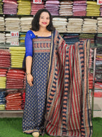 BUDGETED MAHESWARI SILK SALWAR SUITS @999/- N2821