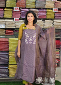 BUDGETED JAMDHANI SALWAR SUITS @999/- N2823