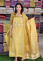 BUDGETED JAMDHANI SALWAR SUITS @999/- N2823