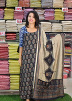 STYLISH MAHESWARI SILK SALWAR SUITS @1199/- N2824